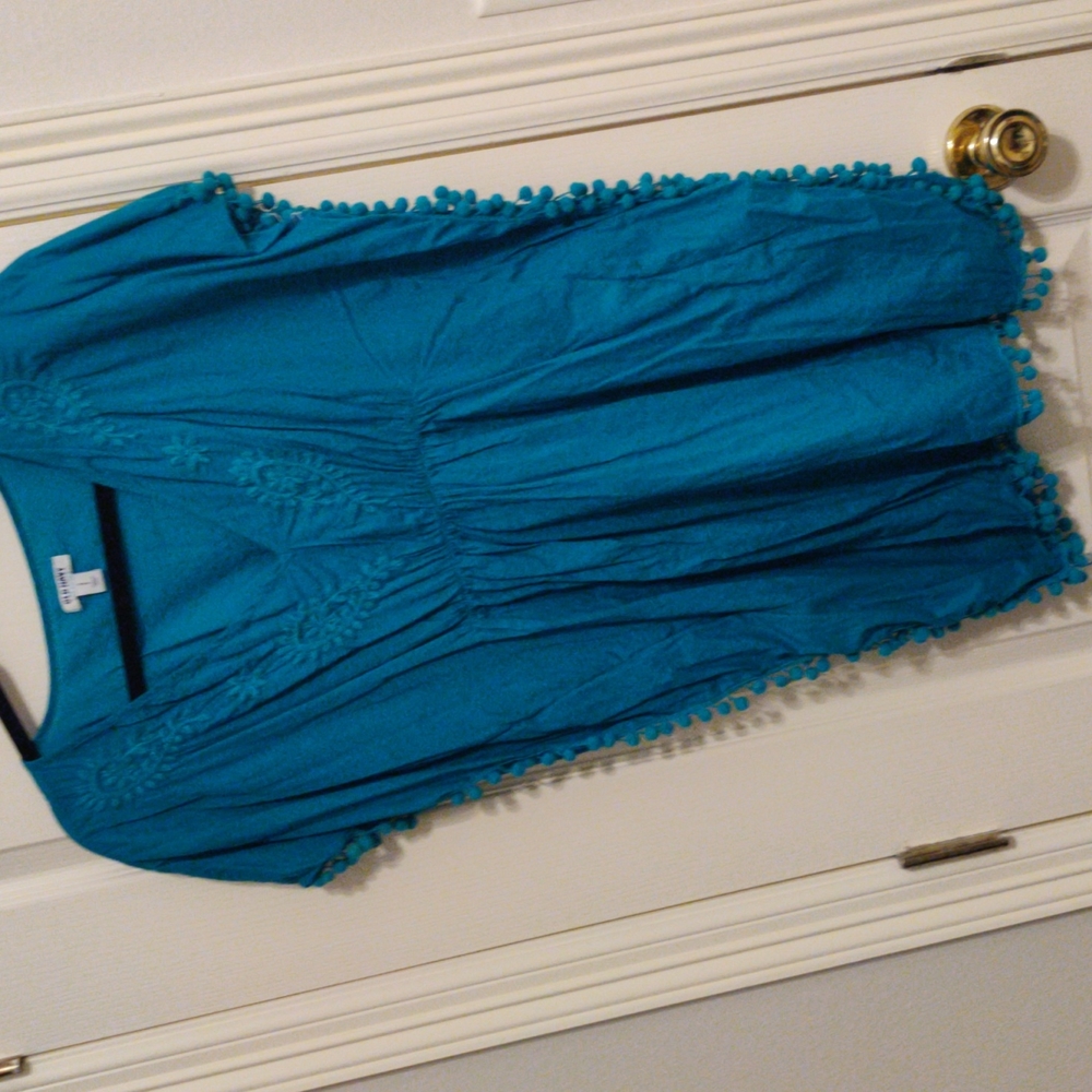 Bathing suit cover